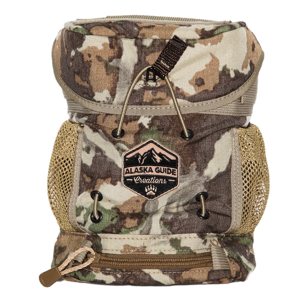 Alaska Guide Creations KISS Max - Fusion Binocular Pack KSM-FSN