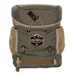 Alaska Guide Creations KISS Max - Ranger Green Binocular Pack KSM-RG