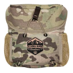 Alaska Guide Creations KISS - Multicam Binocular Pack KS-MC