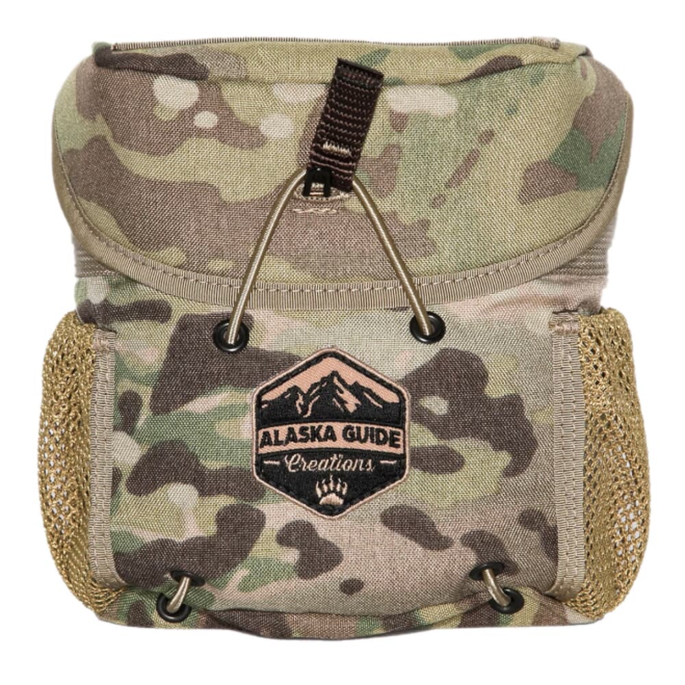 Alaska Guide Creations KISS - Multicam Binocular Pack KS-MC