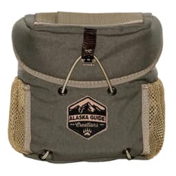 Alaska Guide Creations KISS - Ranger Green Binocular Pack KS-RG