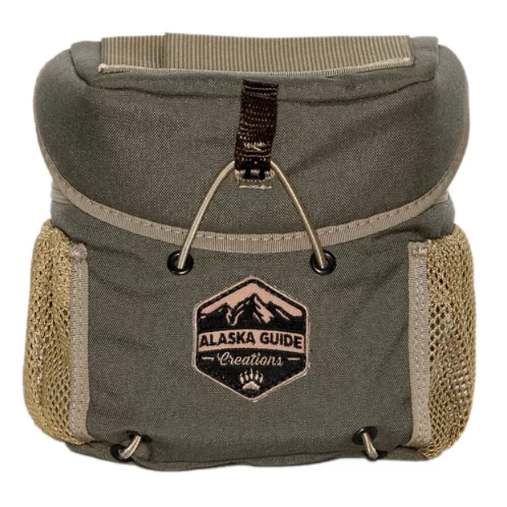 Alaska Guide Creations KISS - Ranger Green Binocular Pack KS-RG