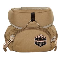 Alaska Guide Creations Kodiak Cub - Coyote Brown Binocular Pack KC-CB