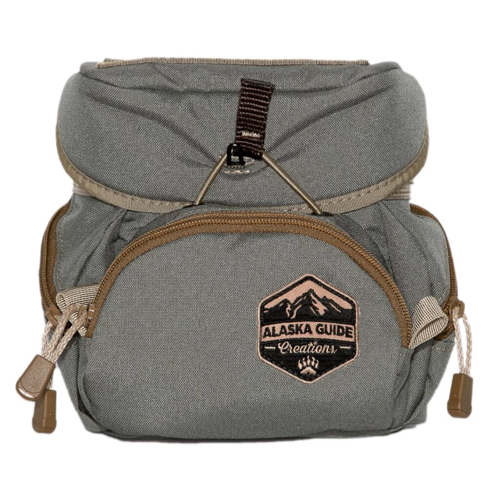 Alaska Guide Creations Kodiak Cub - Foliage Binocular Pack KC-FOL