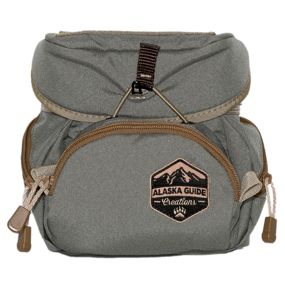 Alaska Guide Creations Kodiak Cub Gen L Foliage Binocular Pack KC-L-FOL