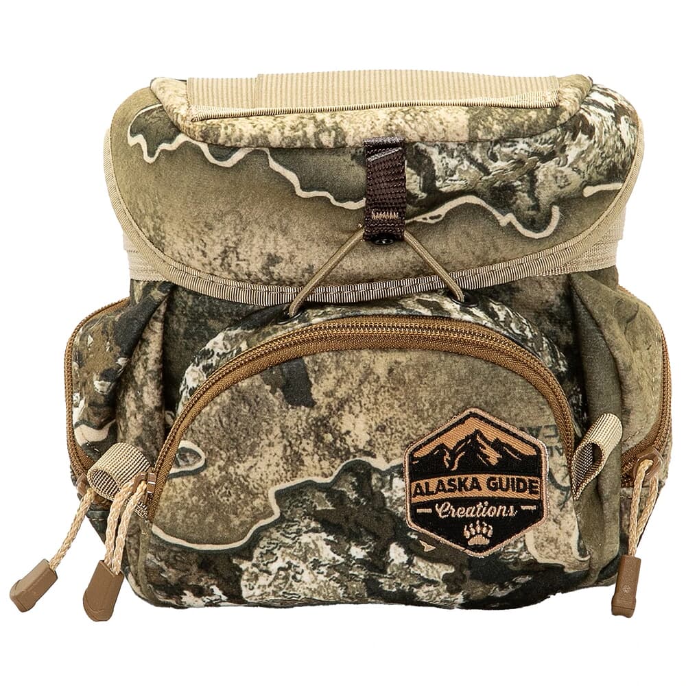 Alaska Guide Creations Kodiak Cub Gen L Realtree Excape Binocular Pack KC-L-EXCP