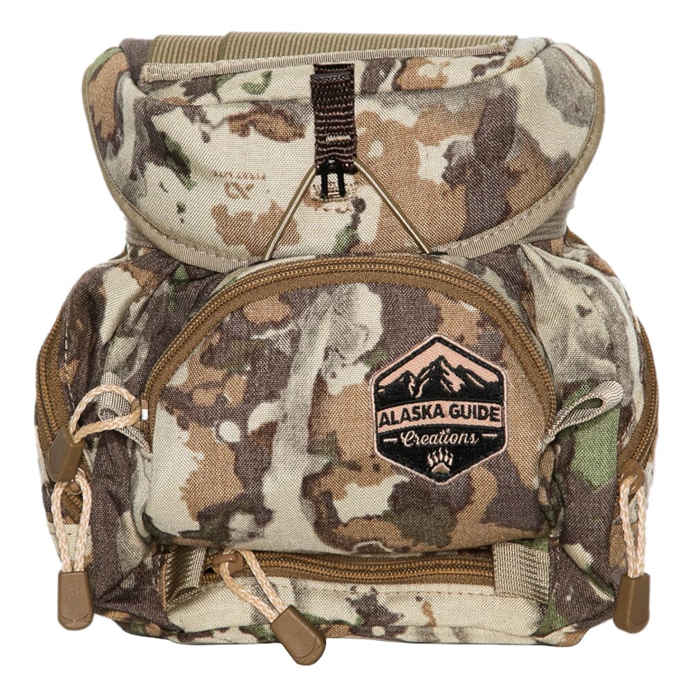 Alaska Guide Creations Kodiak Cub Max Fusion Binocular Pack KCMFSN