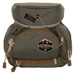 Alaska Guide Creations Kodiak Cub Max - Ranger Green Binocular Pack KCM-RG