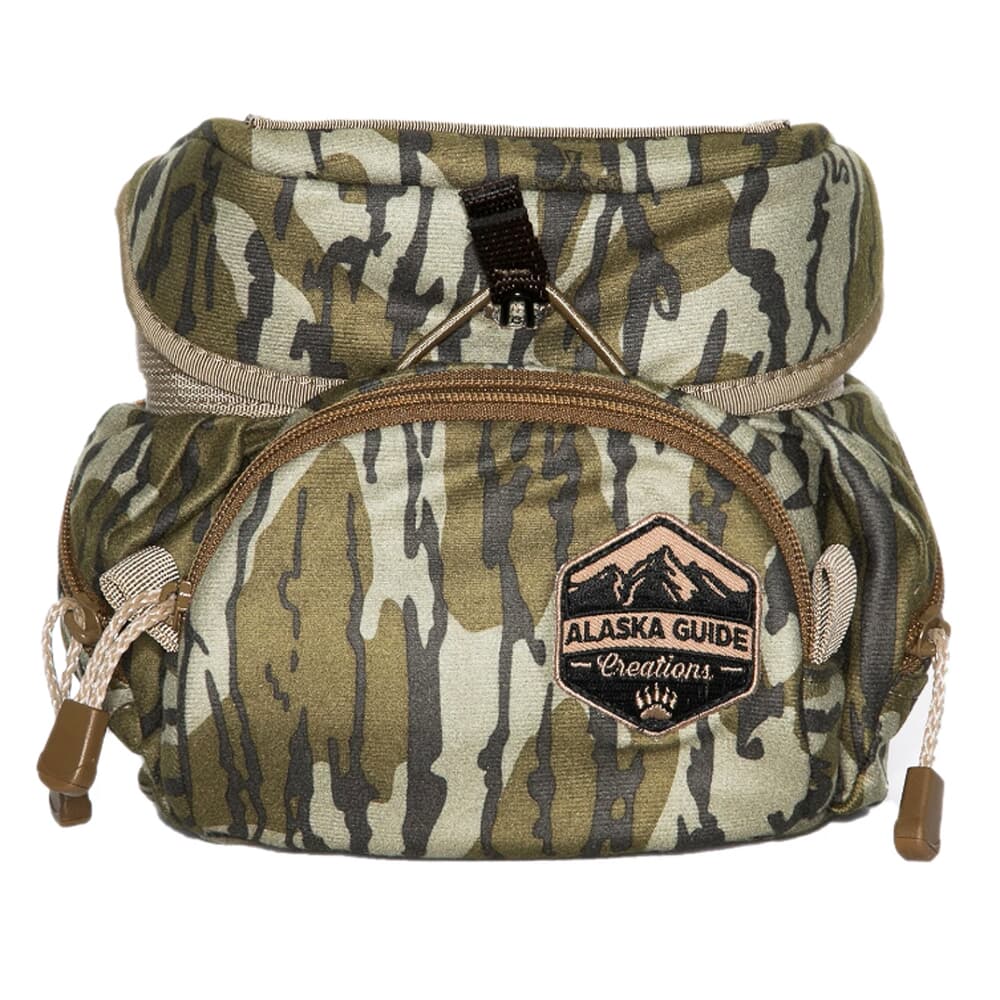 Alaska Guide Creations Kodiak Cub - Mossy Oak Bottomland Binocular Pack KC-MOBL