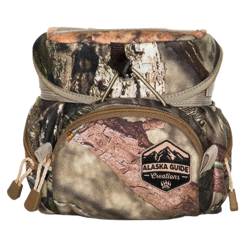 Alaska Guide Creations Kodiak Cub - Mossy Oak Break Up Binocular Pack KC-MOBU