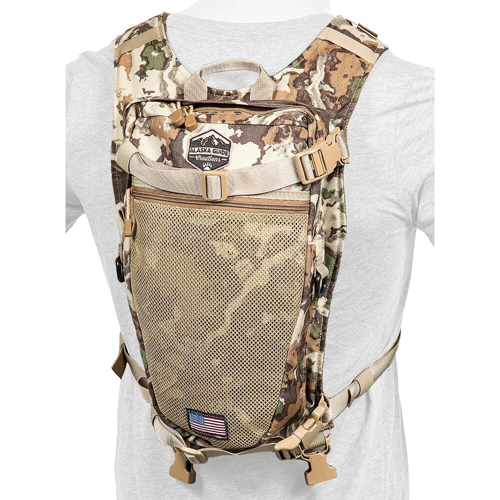 Alaska Guide Creations Stalker - Fusion Hydration Pack STK-FSN