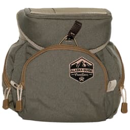 Alaska Guide Creations Denali Gen L Ranger Green Binocular Pack DEN-L-RG