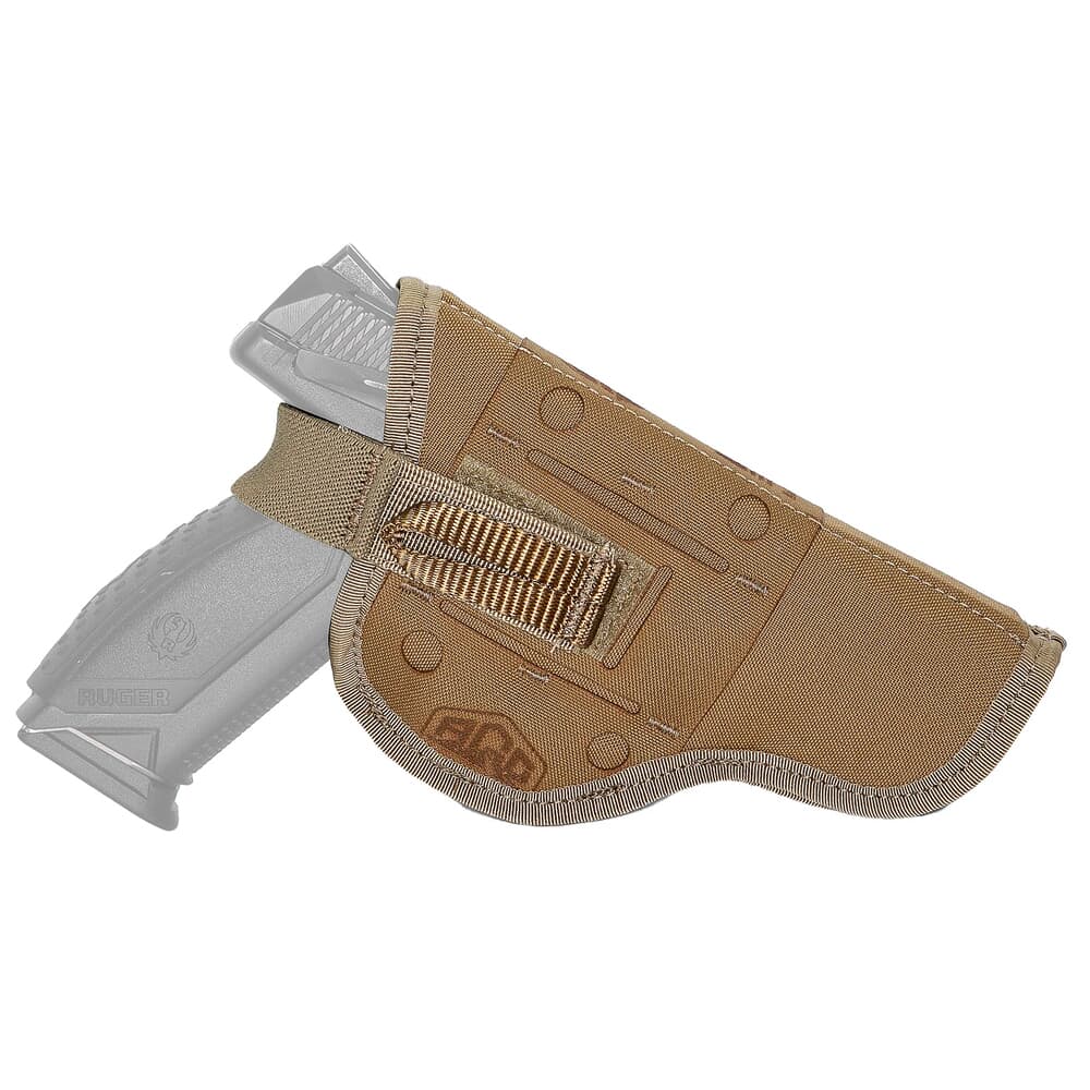 Alaska Guide Creations Coyote Brown Holster HLST-CB