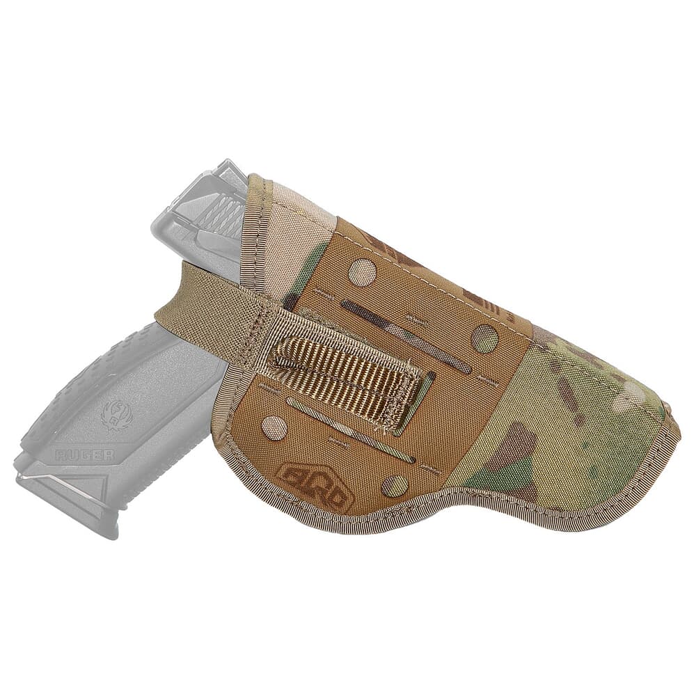 Alaska Guide Creations MultiCam Holster HLST-MC
