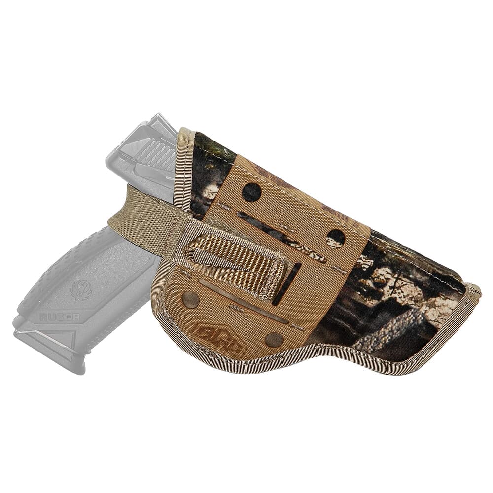 Alaska Guide Creations Mossy Oak Break Up Holster HLST-MOBU