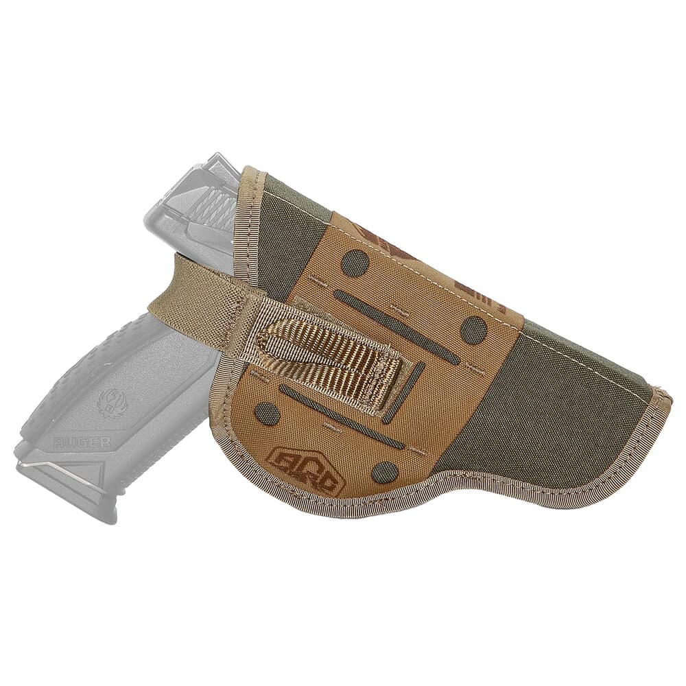 Alaska Guide Creations Ranger Green Holster HLST-RG