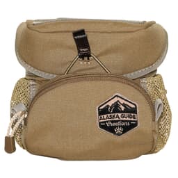 Alaska Guide Creations Hybrid Gen L Coyote Brown Binocular Pack HYB-L-CB