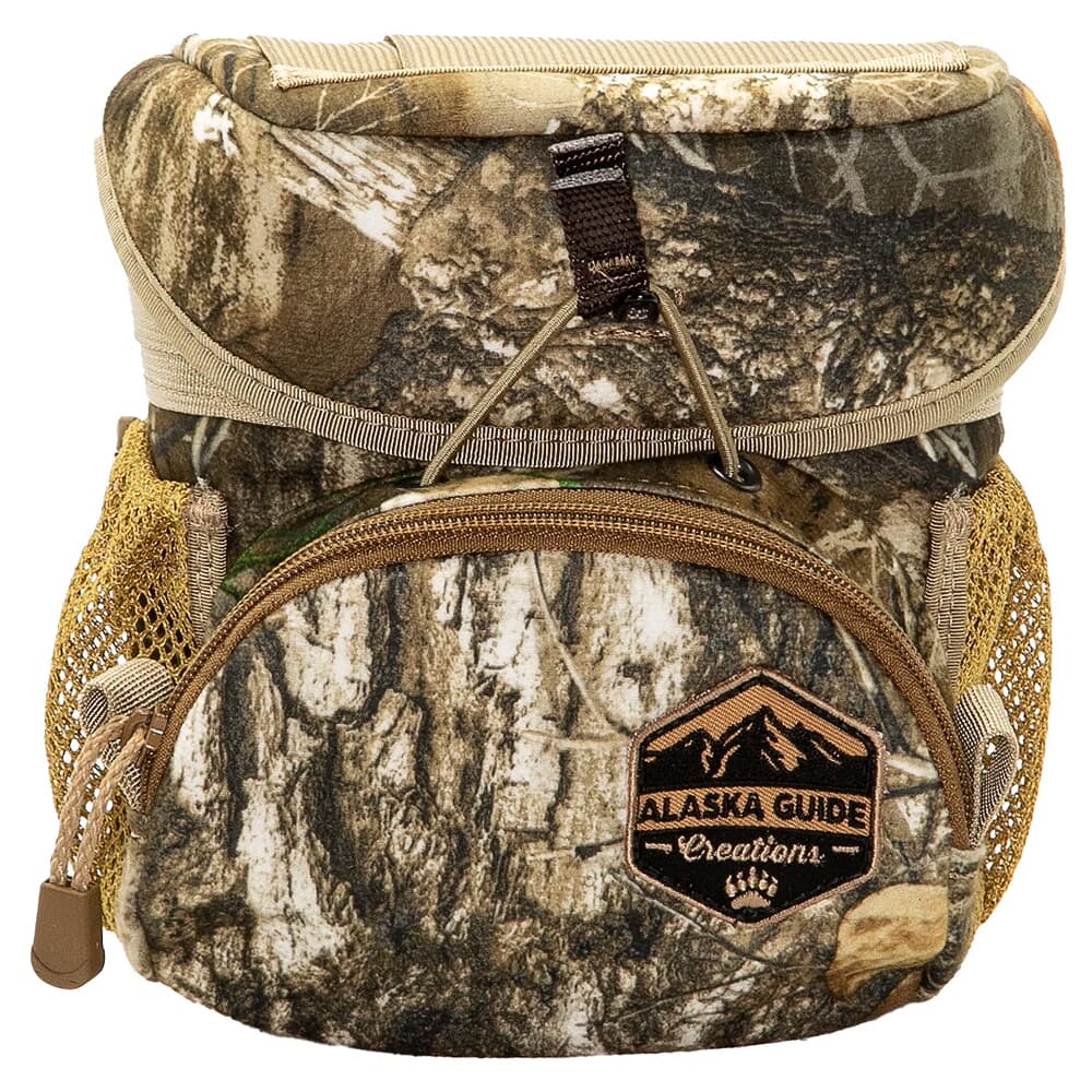 Alaska Guide Creations Hybrid Gen L Realtree Edge Binocular Pack HYB-L-EDGE