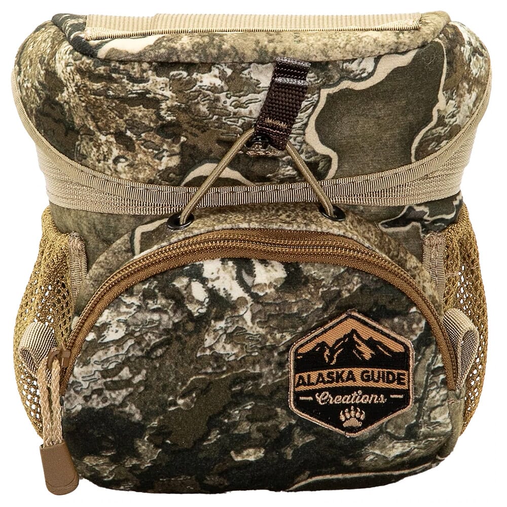 Alaska Guide Creations Hybrid Gen L Realtree Excape Binocular Pack HYB-L-EXCP