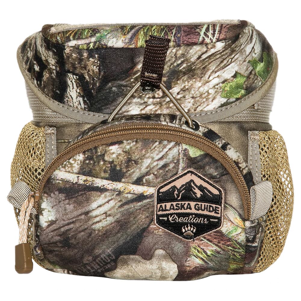 Alaska Guide Creations Hybrid Gen L Mossy Oak Break-Up Country Binocular Pack HYB-L-MOBU