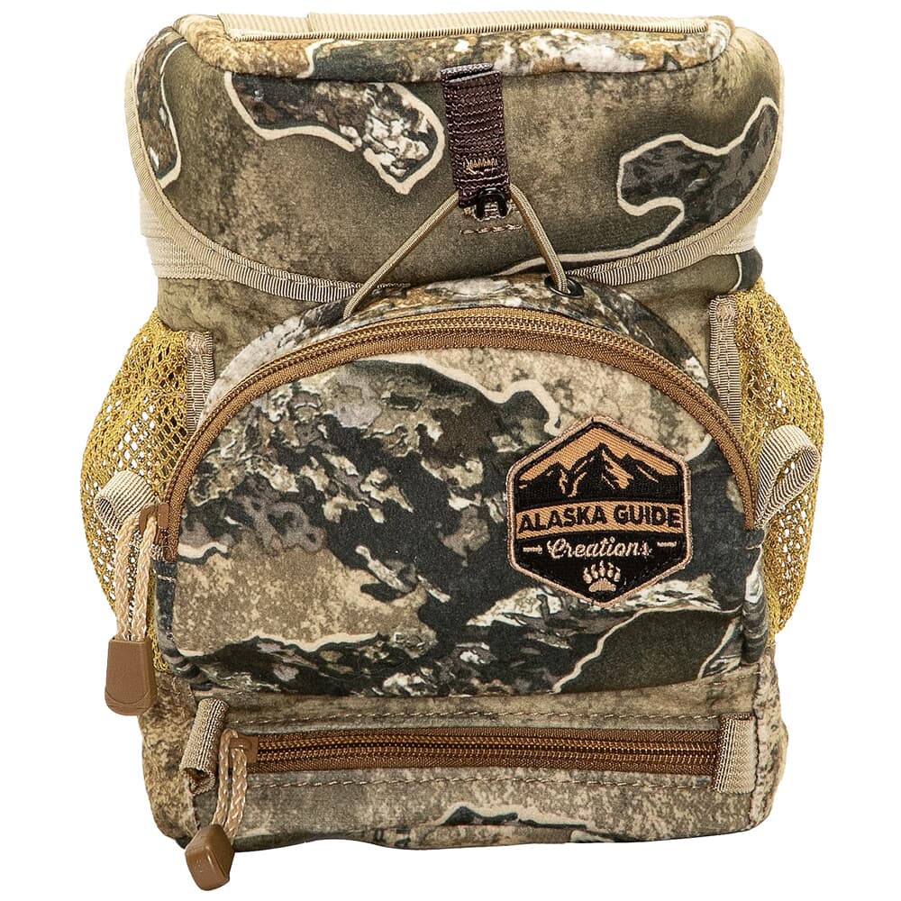 Alaska Guide Creations Hybrid Max Gen L Realtree Excape Binocular Pack HYBM-L-EXCP