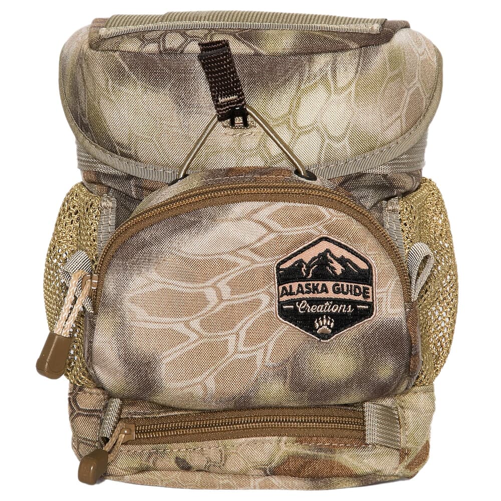 Alaska Guide Creations Hybrid Max Gen L Kryptek Highlander Binocular Pack HYBM-L-KRY