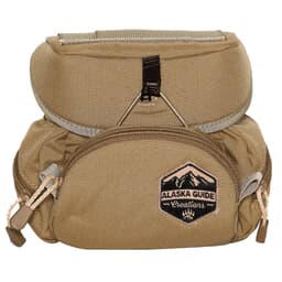 Alaska Guide Creations Kodiak Cub Gen L Coyote Brown Binocular Pack KC-L-CB