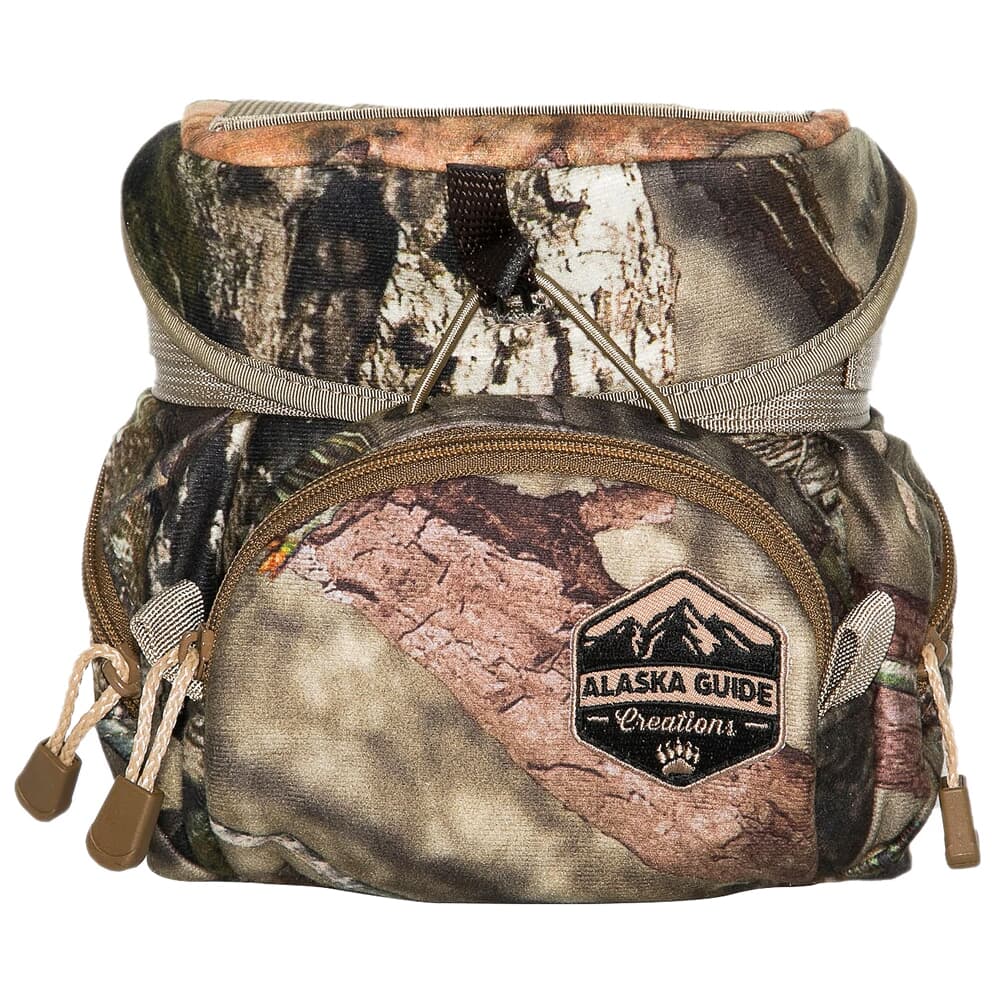 Alaska Guide Creations Kodiak Cub Gen L Mossy Oak Break-Up Country Binocular Pack KC-L-MOBU