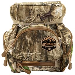 Alaska Guide Creations Kodiak Cub Max Gen L Realtree Edge Binocular Pack KCM-L-EDGE