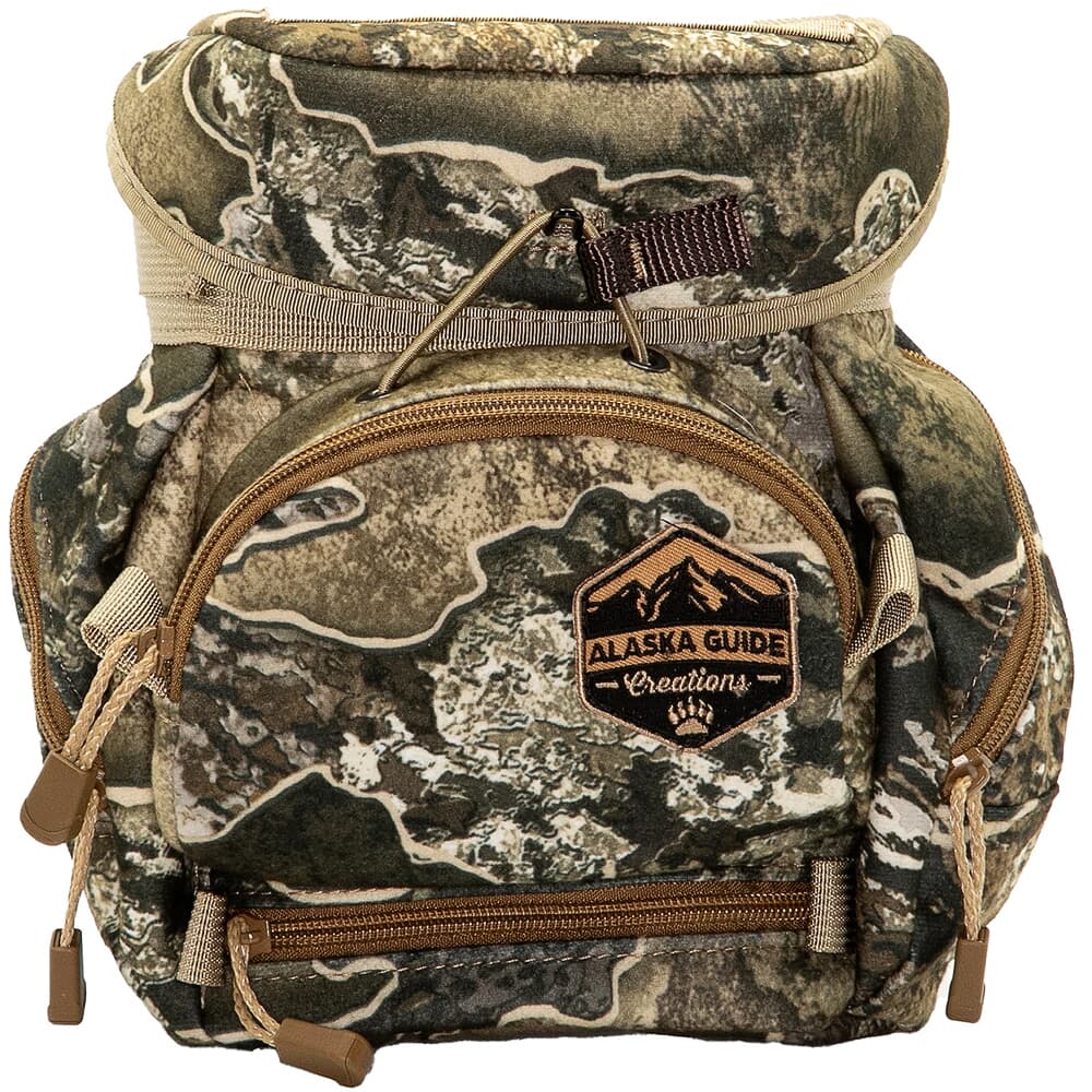Alaska Guide Creations Kodiak Cub Max Gen L Realtree Excape Binocular Pack KCM-L-EXCP