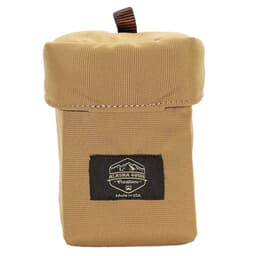 Alaska Guide Creations Coyote Brown Magnetic Rangefinder Pouch MRP-CB