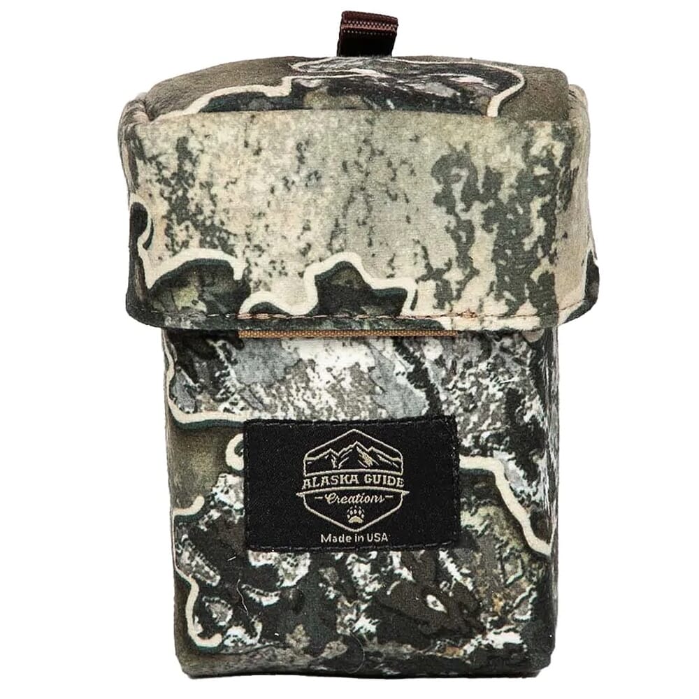 Alaska Guide Creations Realtree Excape Magnetic Rangefinder Pouch MRP-EXCP