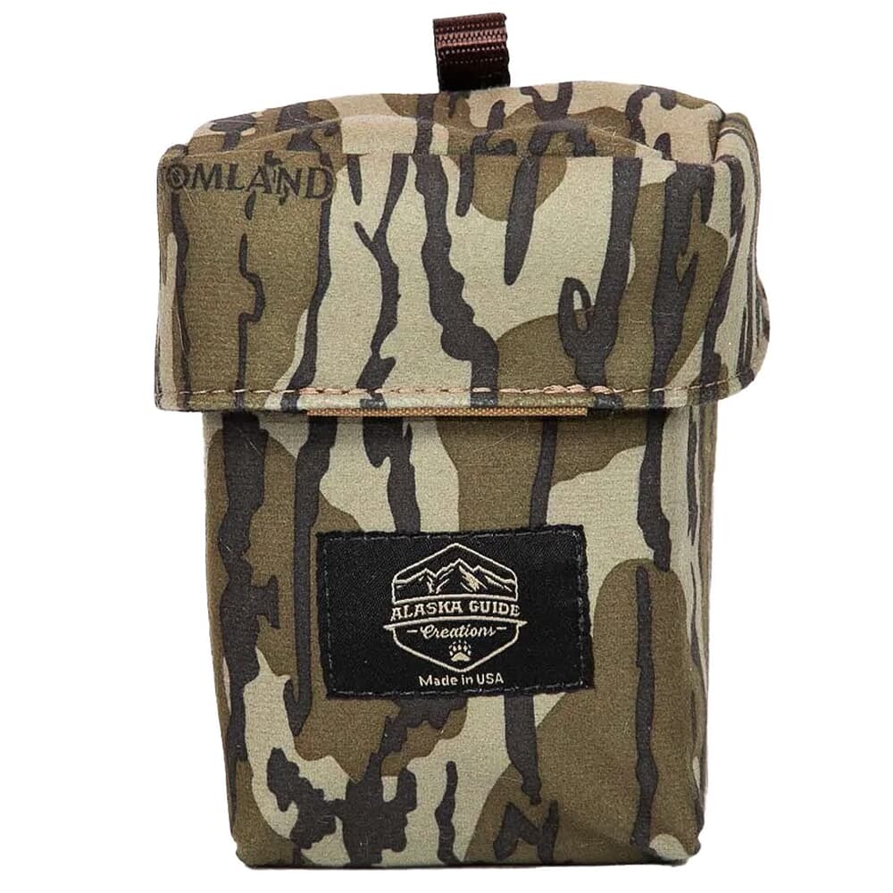 Alaska Guide Creations Mossy Oak Bottomland Magnetic Rangefinder Pouch MRP-MOBL