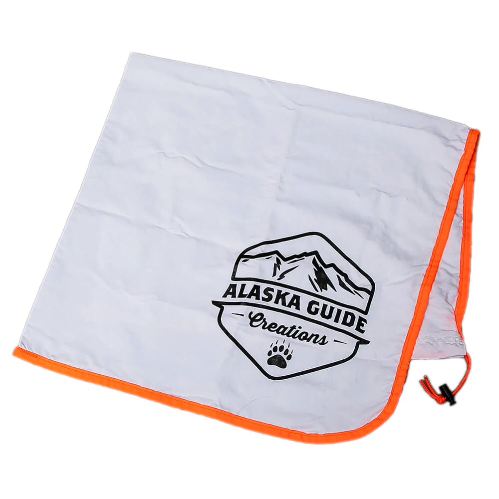 Alaska Guide Creations M Quarter Single Game Bag SQB-M