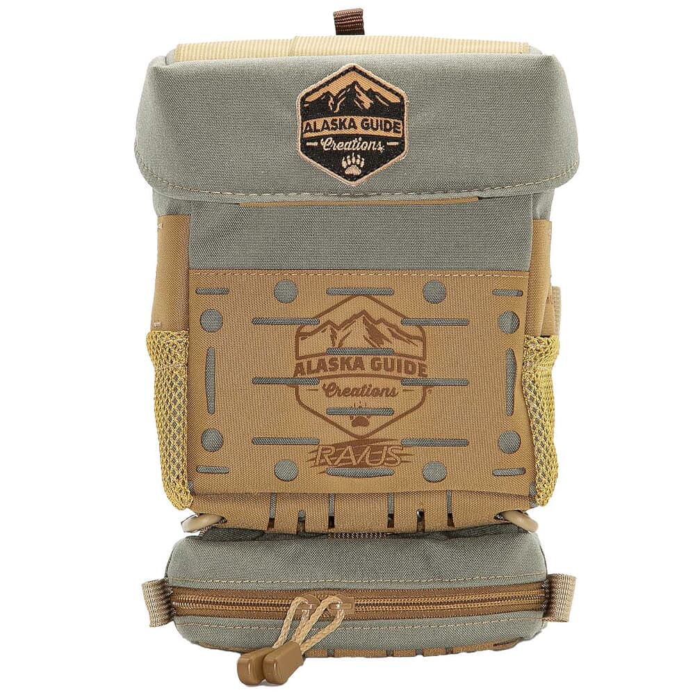 Alaska Guide Creations Ravus Foliage Binocular Pack RAV-FOL