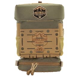 Alaska Guide Creations Ravus Ranger Green Binocular Pack RAV-RG