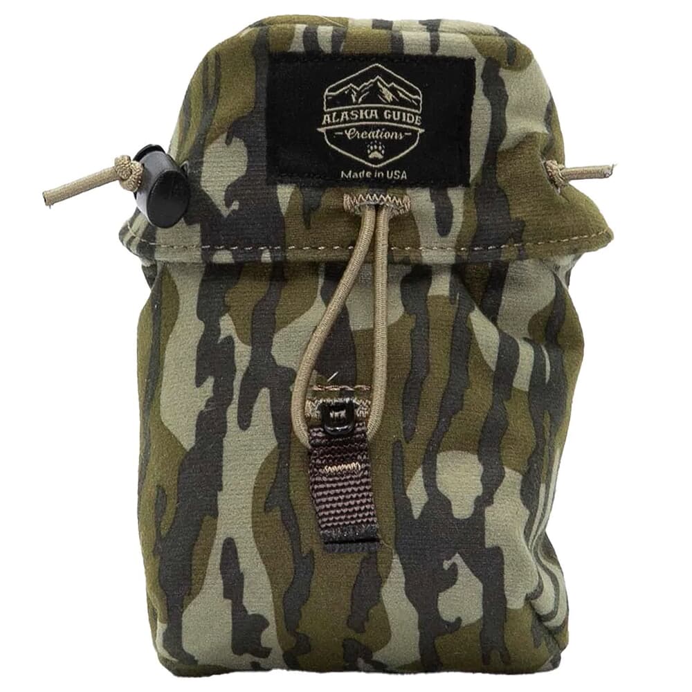 Alaska Guide Creations Mossy Oak Bottomland Rangefinder Pouch RF-MOBL