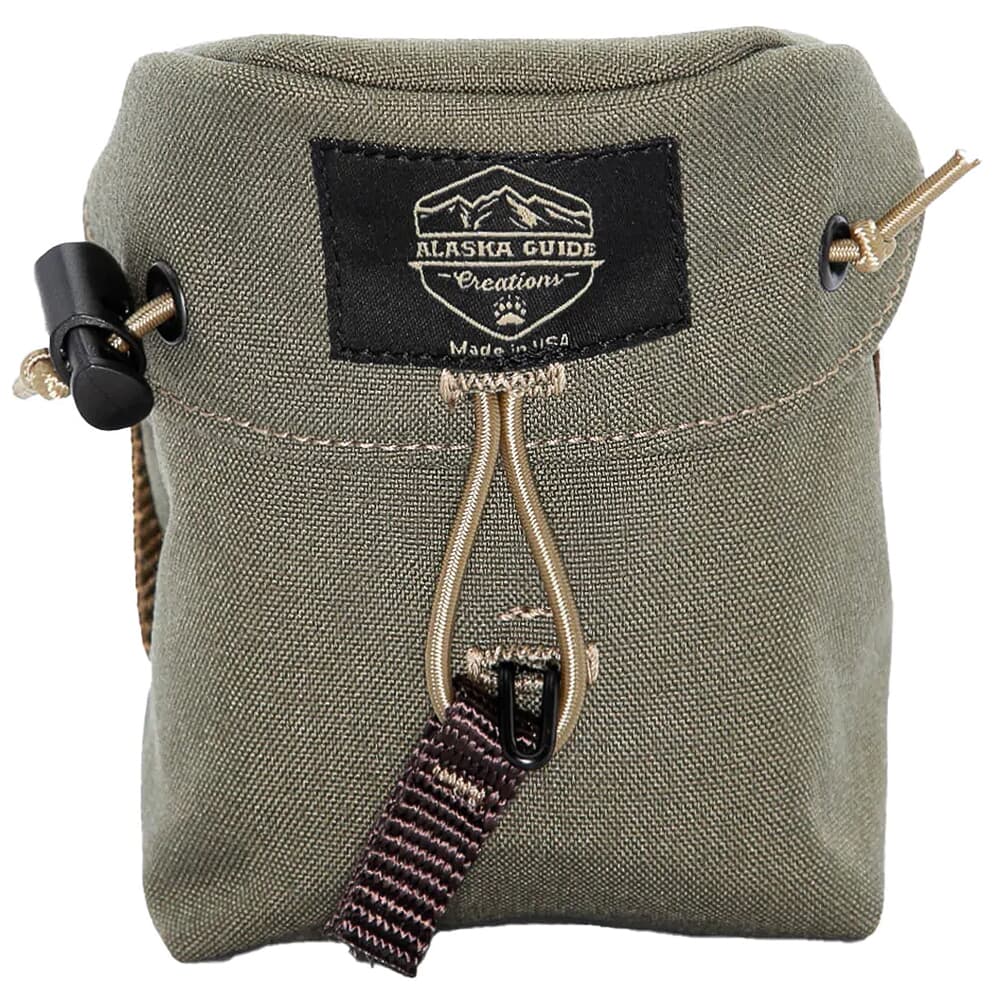 Alaska Guide Creations Ranger Green Rangefinder Pouch RF-RG
