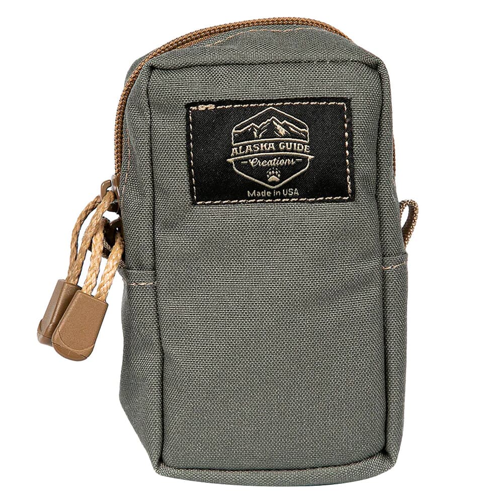 Alaska Guide Creations Foilage Ravis Side Pocket RSP-FOL
