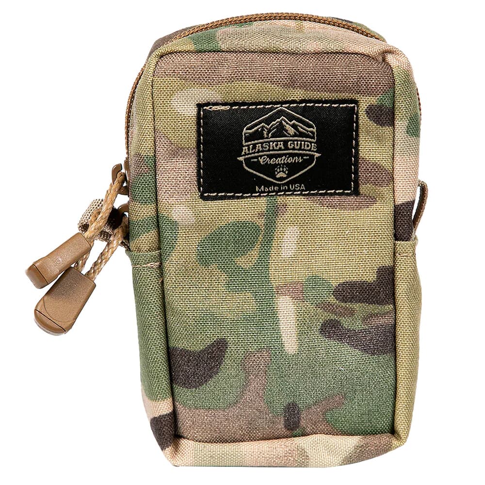 Alaska Guide Creations Multicam Ravis Side Pocket RSP-MC