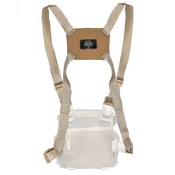 Alaska Guide Creations Coyote Brown Ultralight Harness ULH-CB