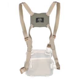 Alaska Guide Creations Ranger Green Ultralight Harness ULH-RG