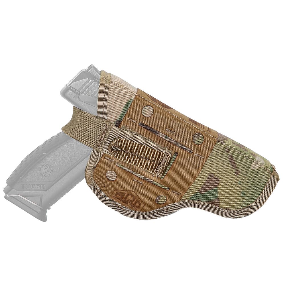 Alaska Guide Creations Multicam XL Holster XLHL-MC