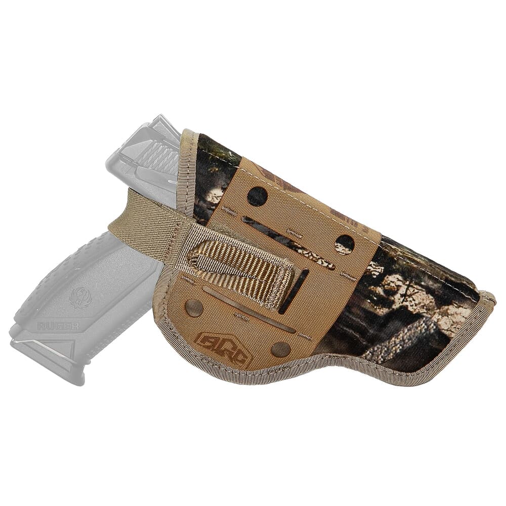 Alaska Guide Creations Mossy Oak Break-Up Country XL Holster XLHL-MOBU