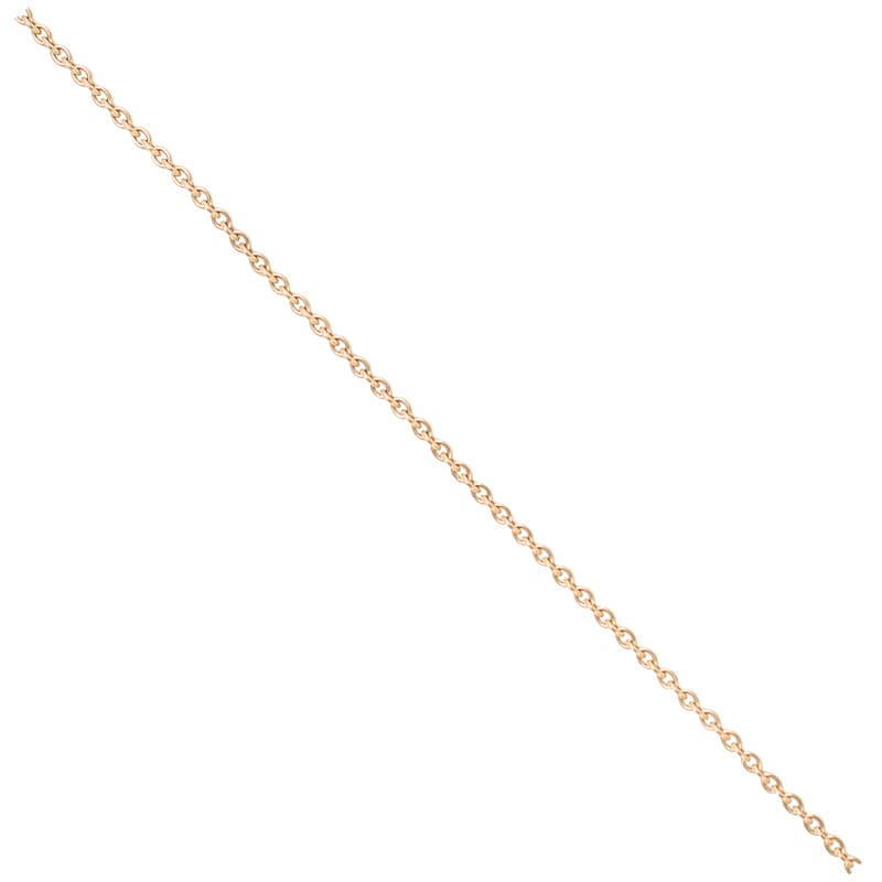 Alex Sepkus 18K Cable Link Chain 3.1mm Thickness