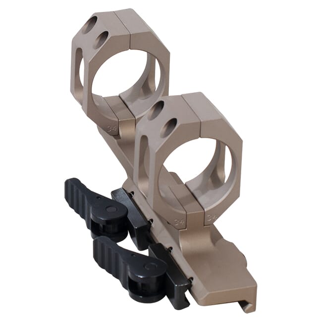 ADM AD-RECON 34mm 20 MOA FDE Cantilever Scope Mount 2" Offset