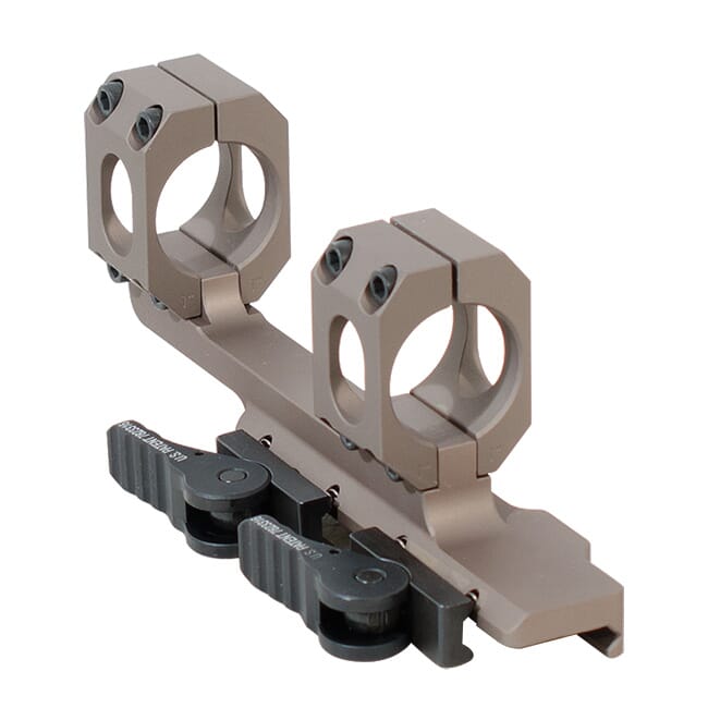 ADM AD-RECON 1" FDE Cantilever Scope Mount 2" Offset