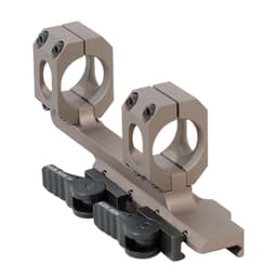 ADM AD-RECON 1" FDE Cantilever Scope Mount 2" Offset