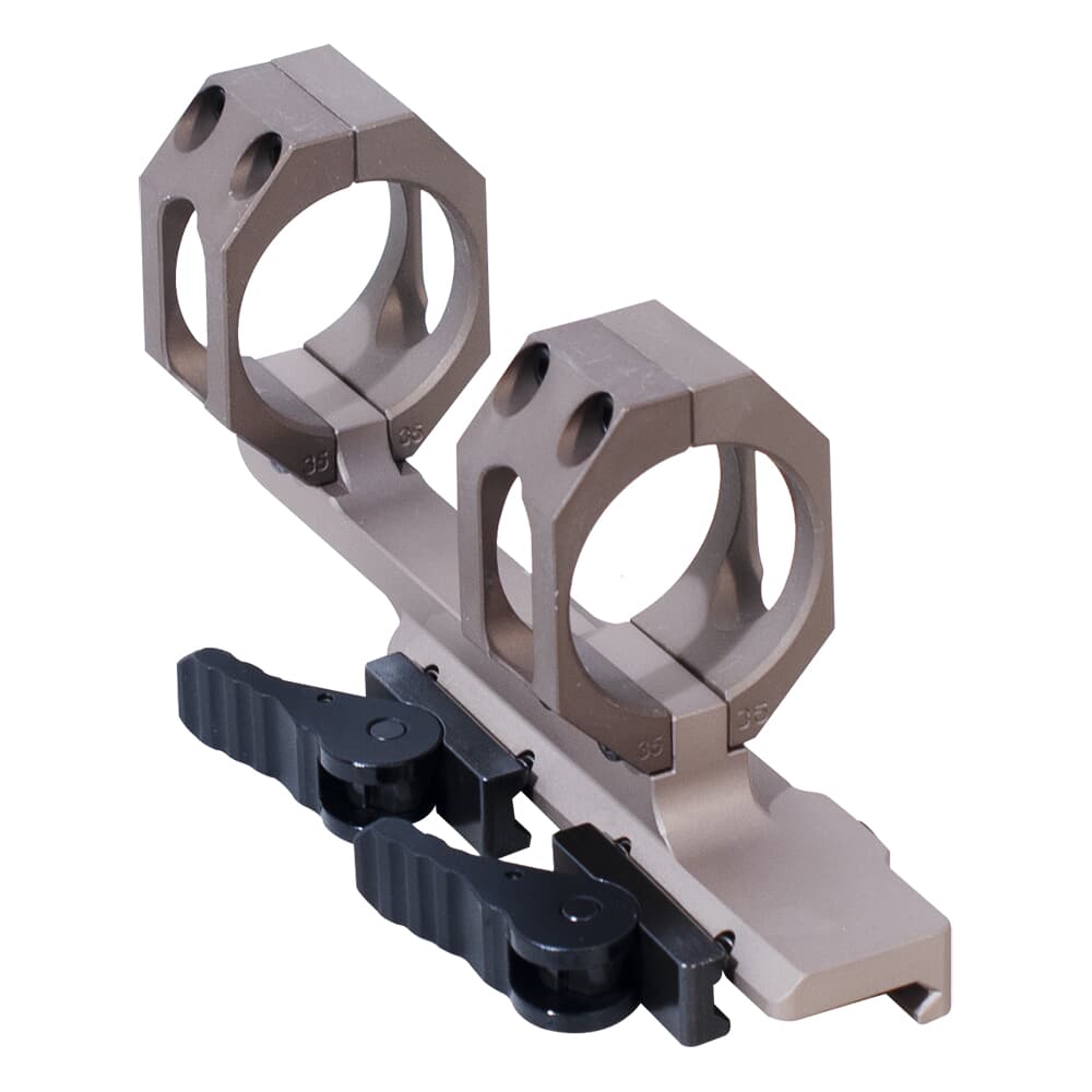 ADM AD-RECON 35mm 20 MOA FDE Cantilever Scope Mount 2" Offset