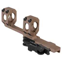 ADM AD-RECON X 1" Tac Lever FDE Scope Mount